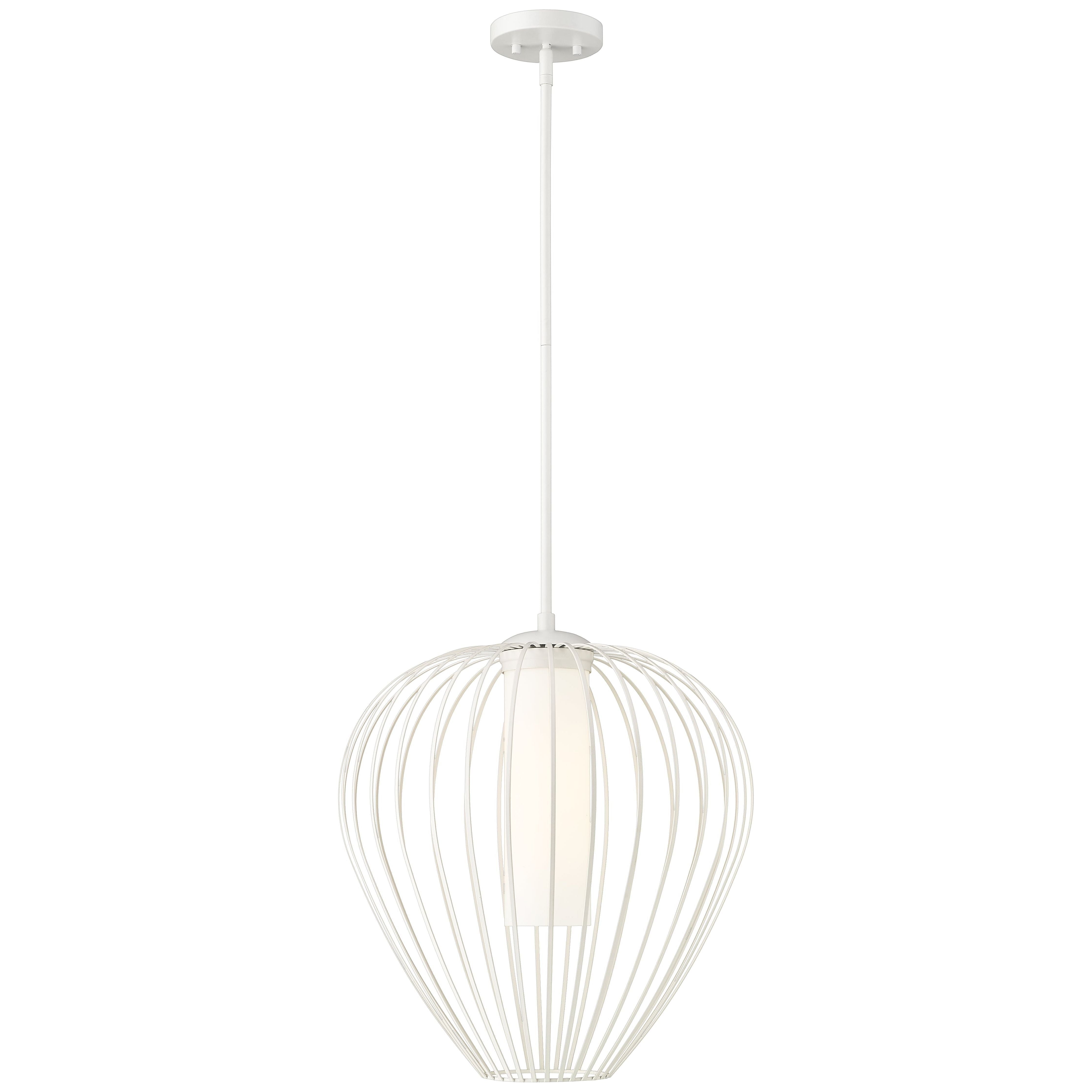 Savanti 1-Light 18" Pendant