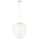 Savanti 1-Light 18" Pendant