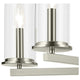 Crosby 21.75" 6-Light Chandelier