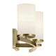 Crosby 23" 3-Light Vanity Light