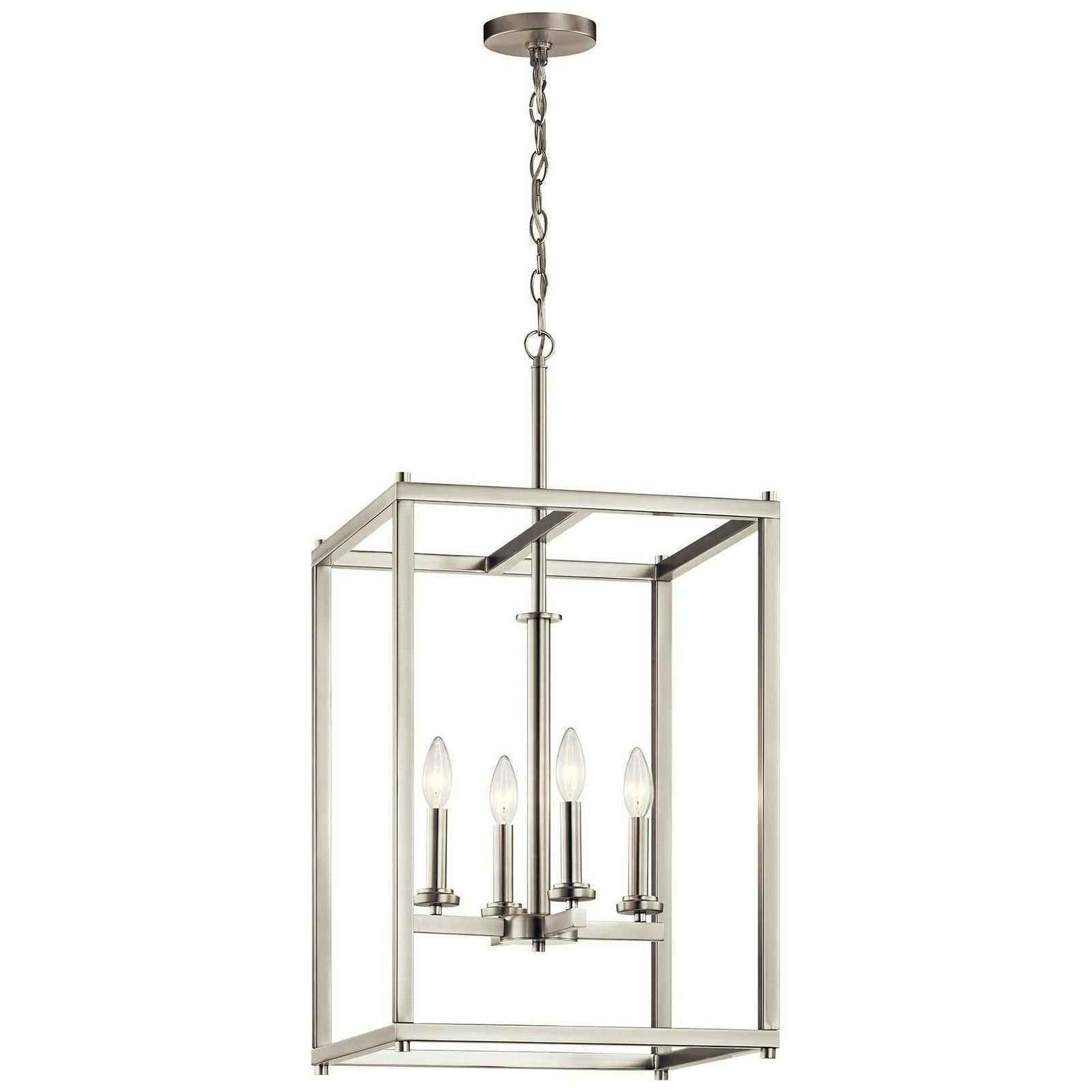 Crosby 31" 4-Light Foyer Pendant