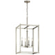 Crosby 31" 4-Light Foyer Pendant