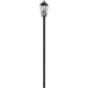 Gannon 3-Light Outdoor Post Mount Fixture