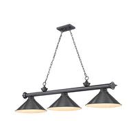 Cordon 3-Light Billiard