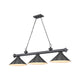 Cordon 3-Light Billiard