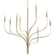 Livadia 47.75" 8-Light Chandelier