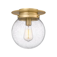 Calhoun 1-Light Flush Mount