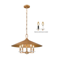 Rialto 5-Light Pendant