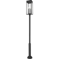 Nova 5-Light Outdoor Post Mounted Fixture