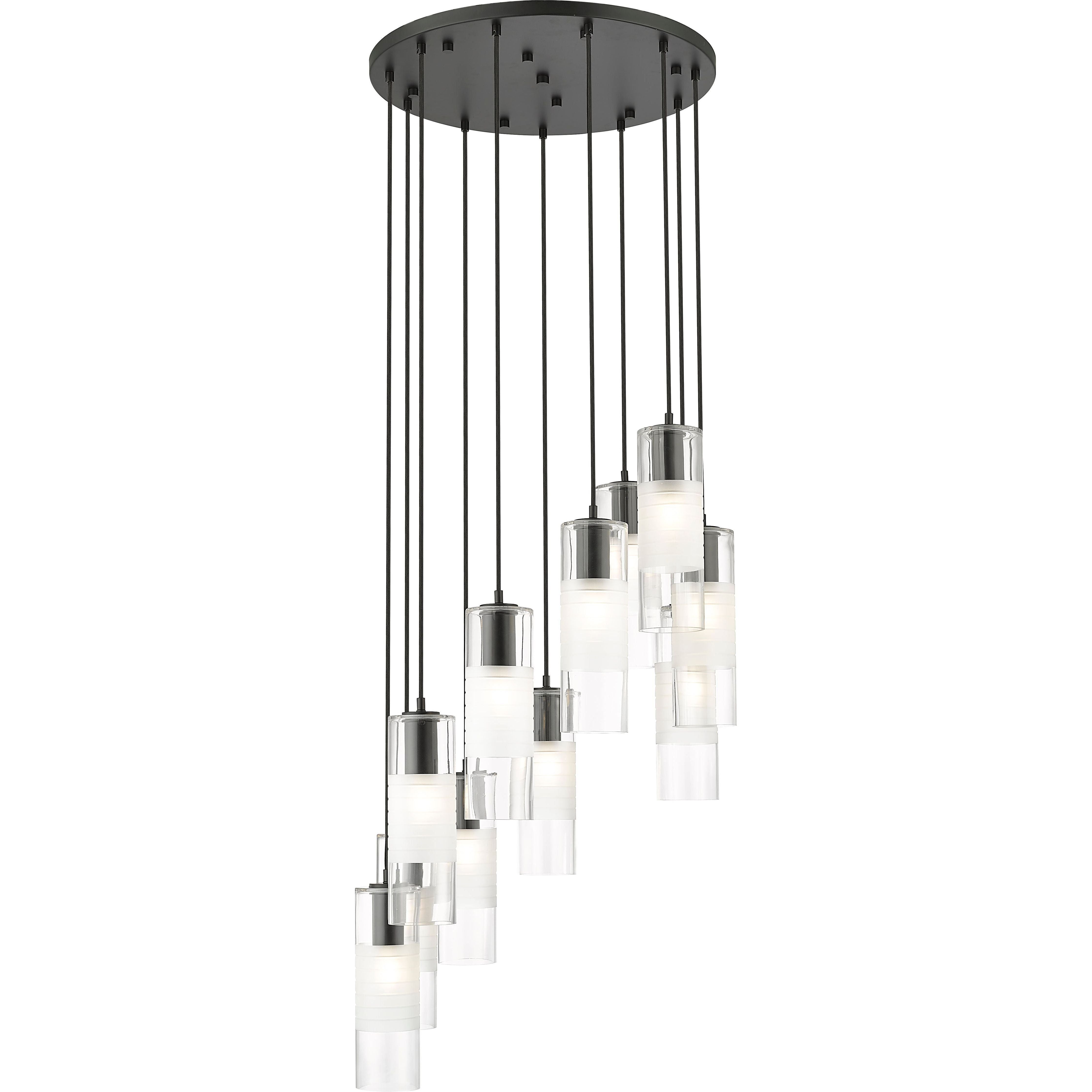 Alton 11-Light Chandelier