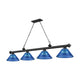 Cordon 4-Light Billiard