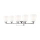 Oren 5-Light Vanity