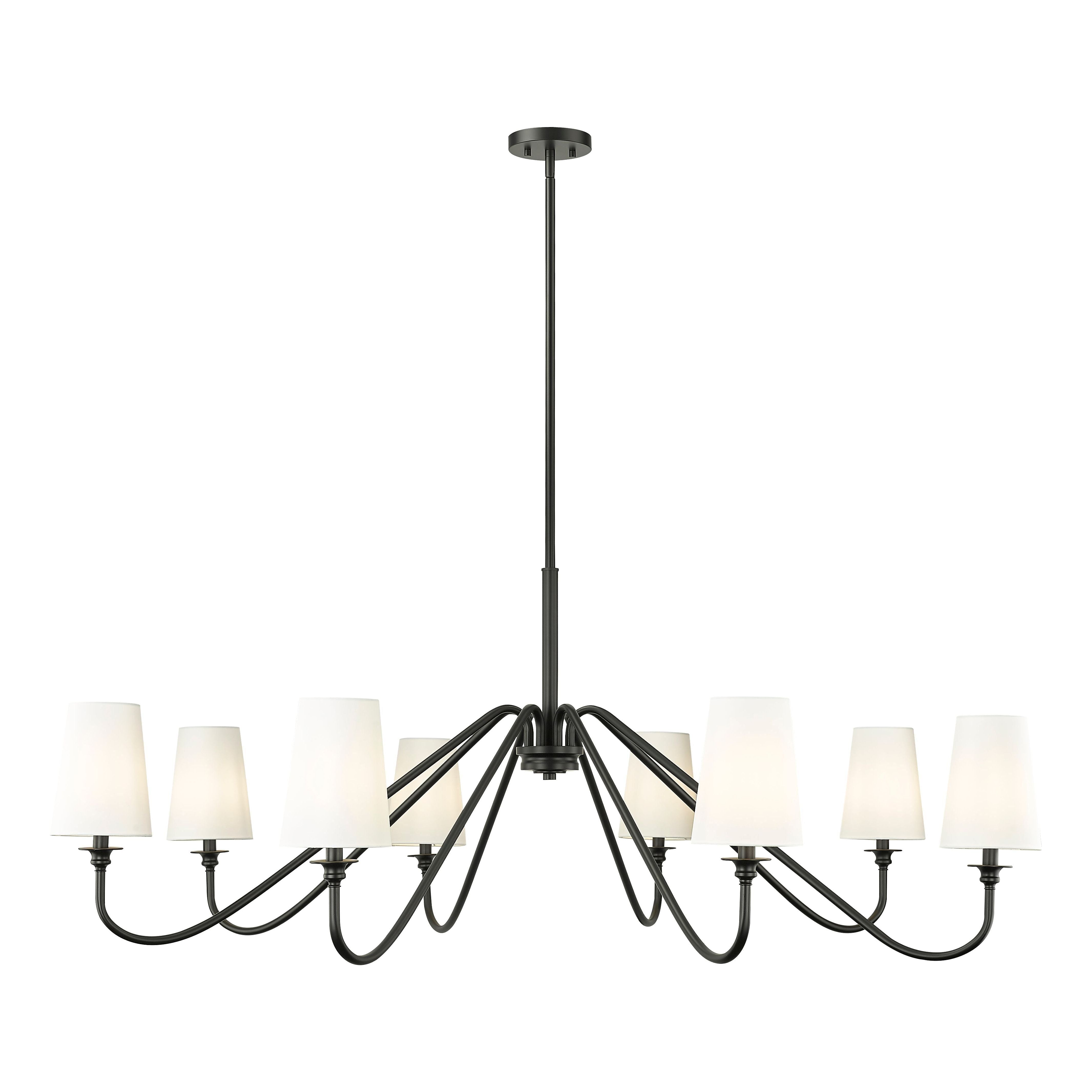 Gianna 8-Light Chandelier