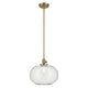 Avery 14" 1-Light Globe Pendant