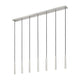 Forest 7-Light Linear Chandelier