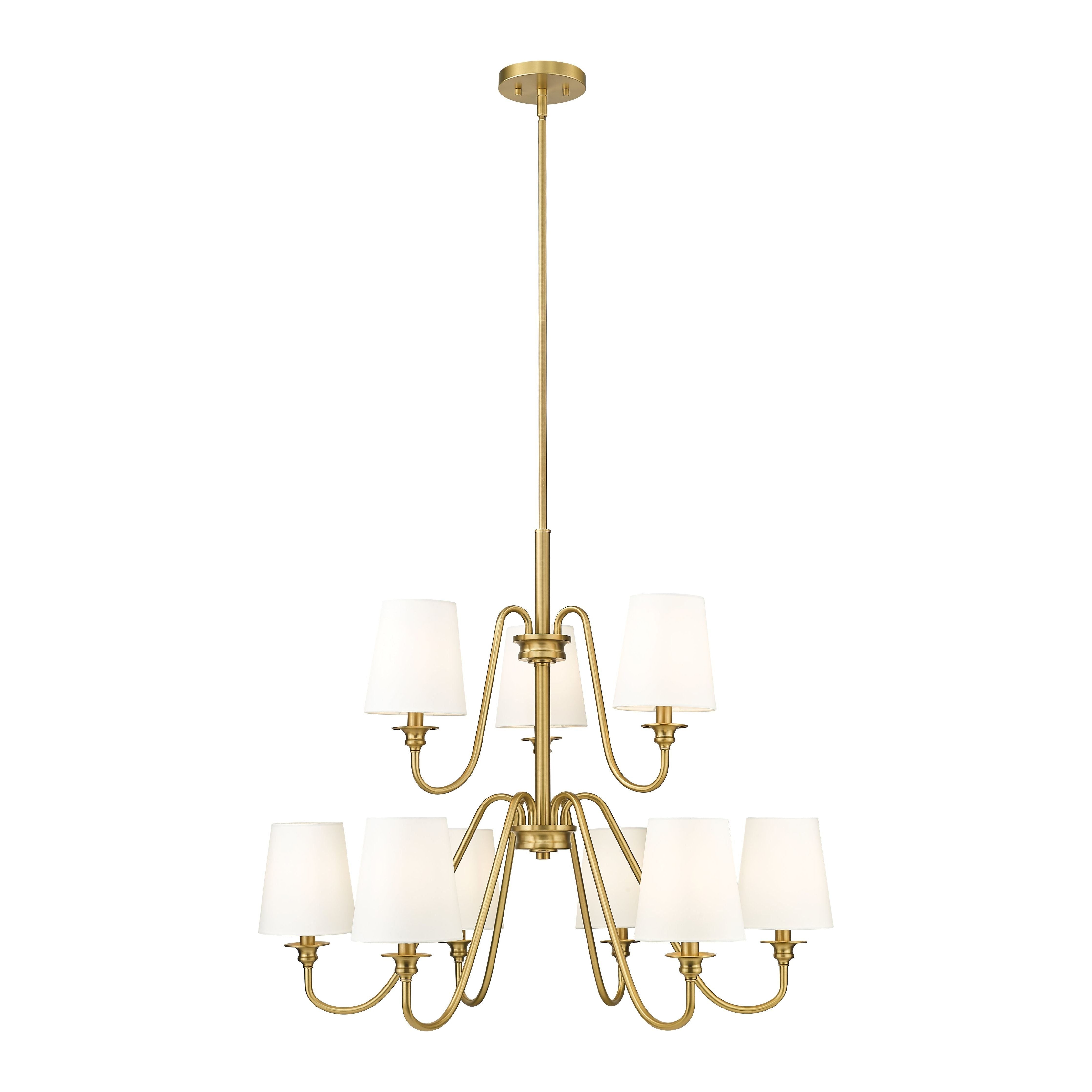 Gianna 9-Light Chandelier