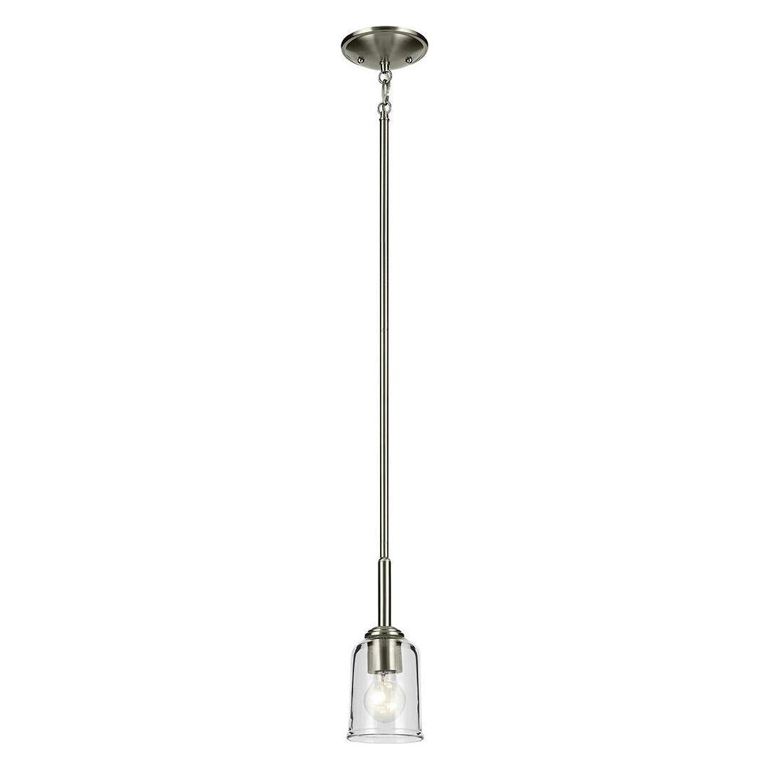 Shailene 11.25" 1-Light Mini Pendant