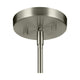 Avery 11.25" 1-Light Bell Pendant