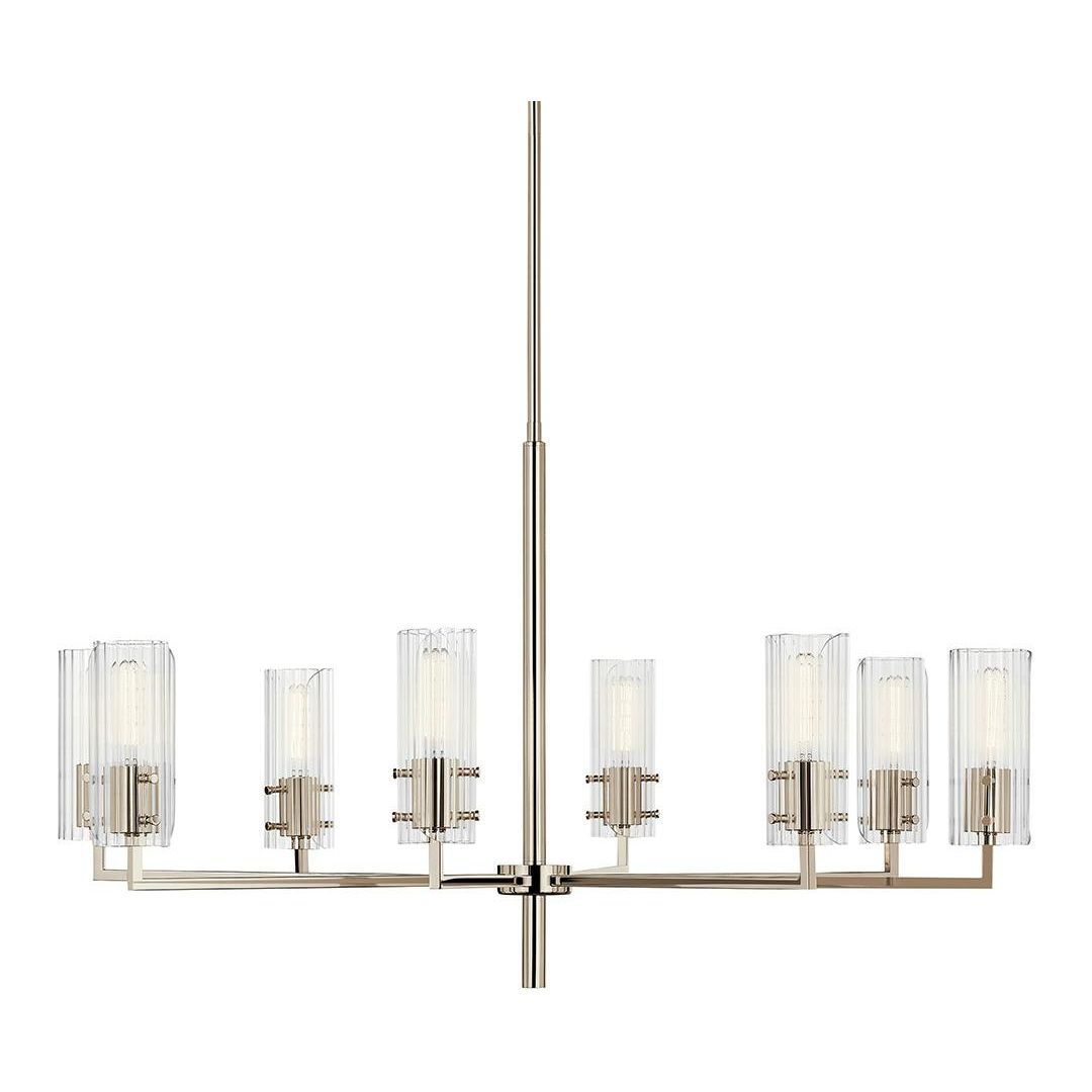 Velestino 40.25" 8-Light Chandelier