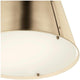 Etcher 13" 1-Light Pendant