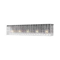Glacier 5-Light Vanity