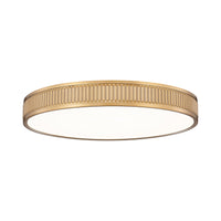 Stari 1-Light Flush Mount