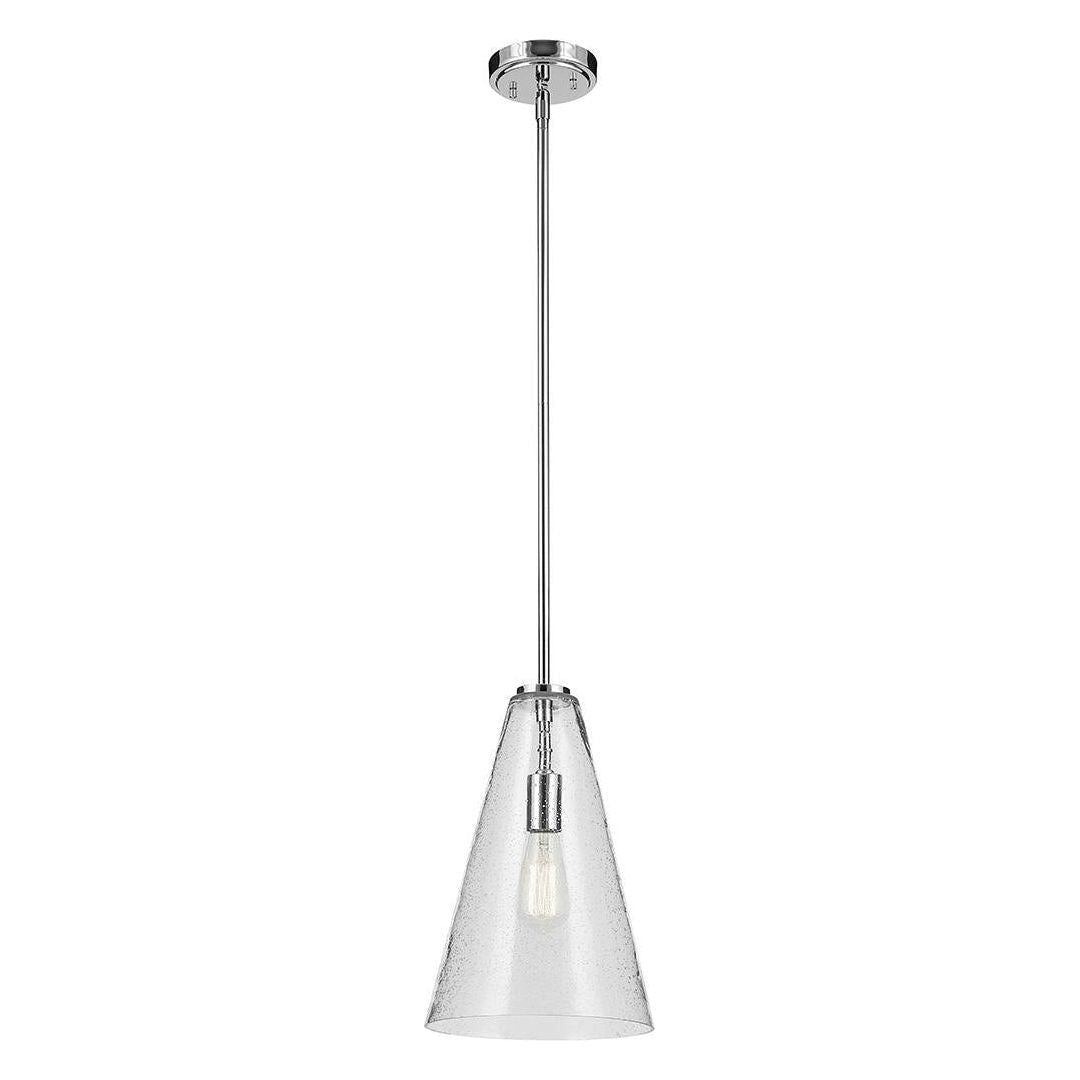 Everly 15.25" 1-Light Cone Pendant