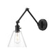 Gayson 1-Light Wall Sconce