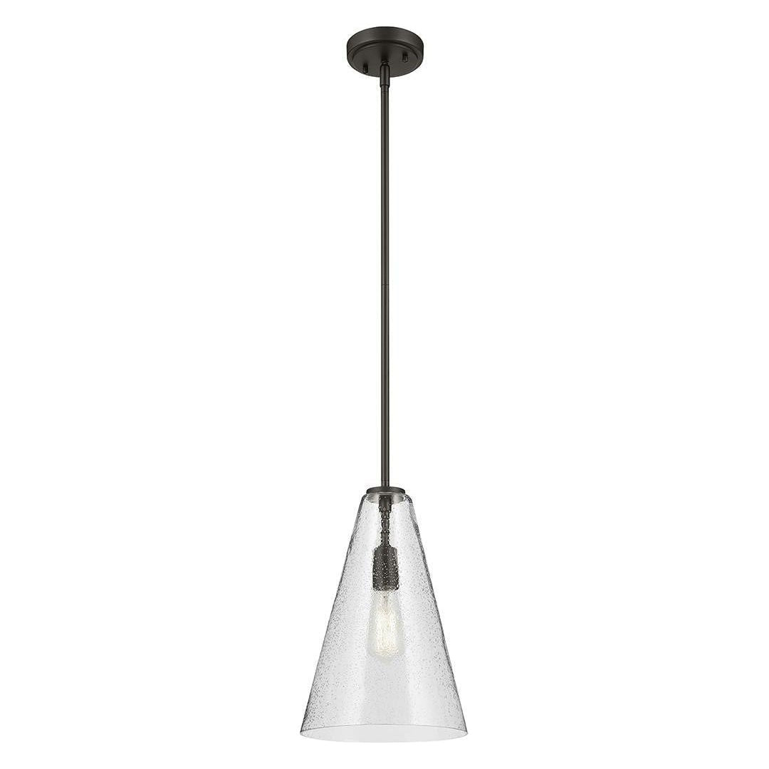 Everly 15.25" 1-Light Cone Pendant