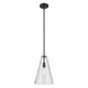 Everly 15.25" 1-Light Cone Pendant