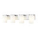 Burk 4-Light Vanity