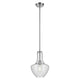 Everly 15.25" 1-Light Bell Pendant