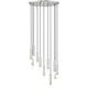 Stari 11-Light Chandelier