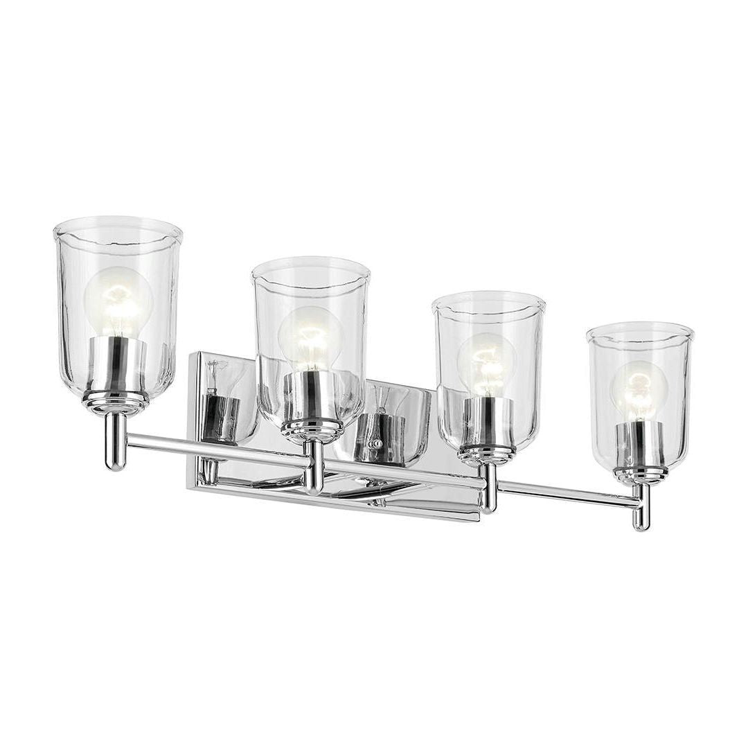 Shailene 29.75" 4-Light Vanity Light