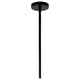 Silvarious 38" 16-Light Convertible Chandelier