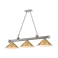 Cordon 3-Light Billiard