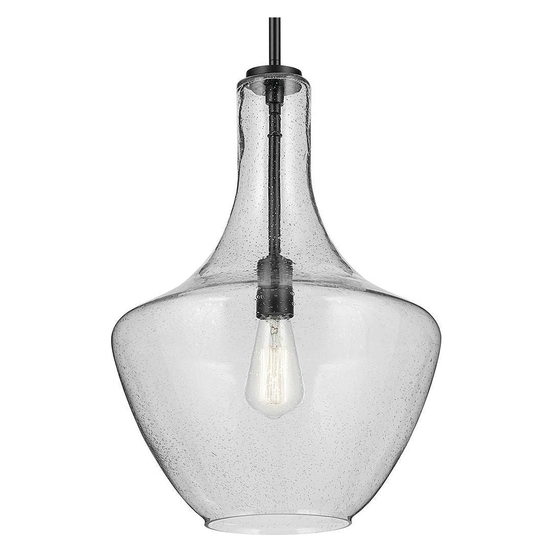 Everly 19.75" 1-Light Bell Pendant