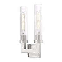 Beau 2-Light Wall Sconce