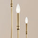 Malene 45.25" 8-Light Foyer Chandelier