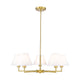 Leila 5-Light Chandelier