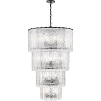 Glacier 18-Light Chandelier