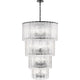 Glacier 18-Light Chandelier