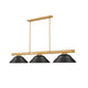 Vanguard 3-Light Billiard
