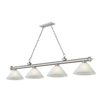 Cordon 4-Light Billiard