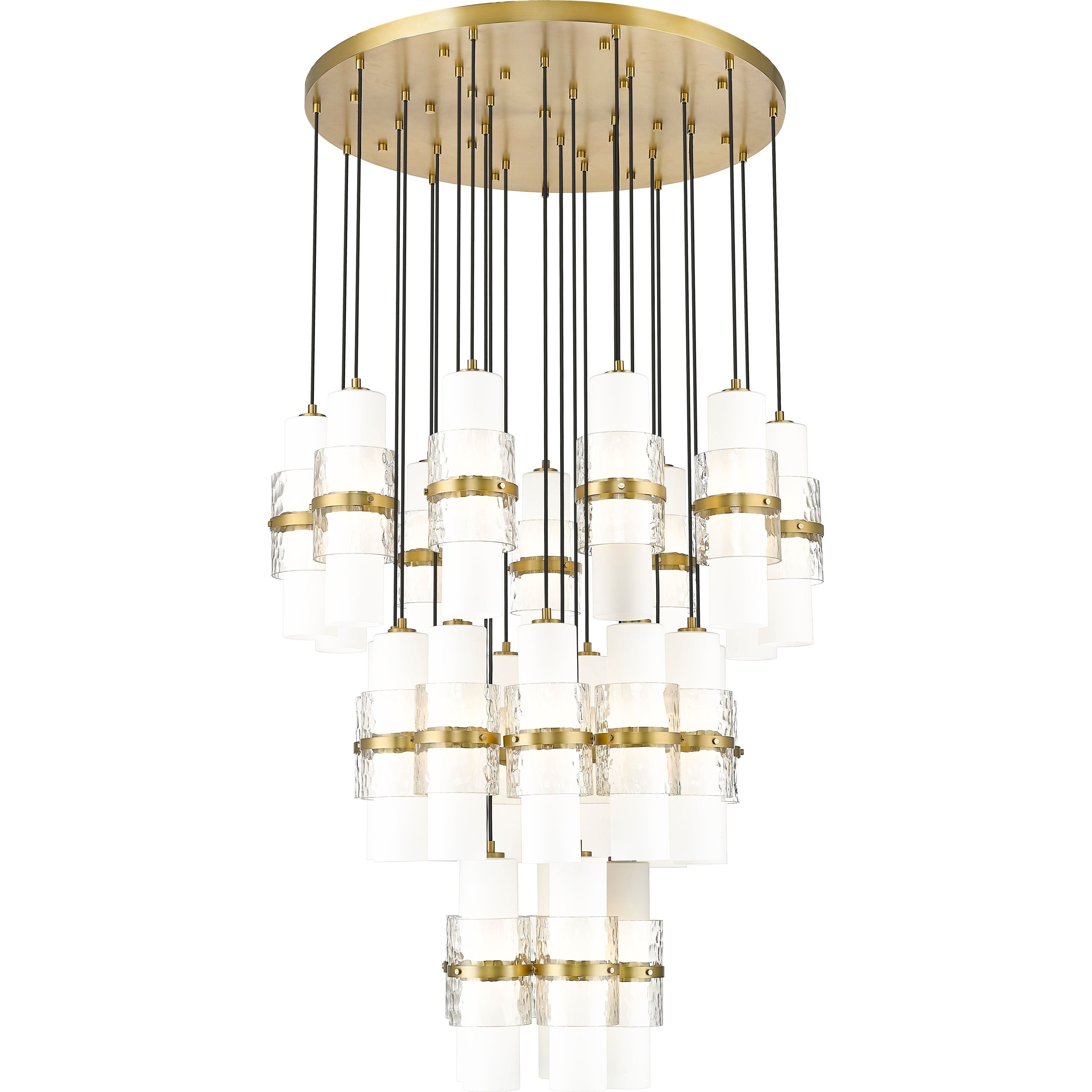 Cayden 27-Light Chandelier