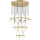 Cayden 27-Light Chandelier