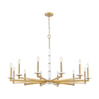 Kaden 12-Light Chandelier