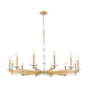 Kaden 12-Light Chandelier