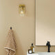 Crosby 4.5" 1-Light Wall Sconce