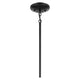 Shailene 15.25" 5-Light Chandelier